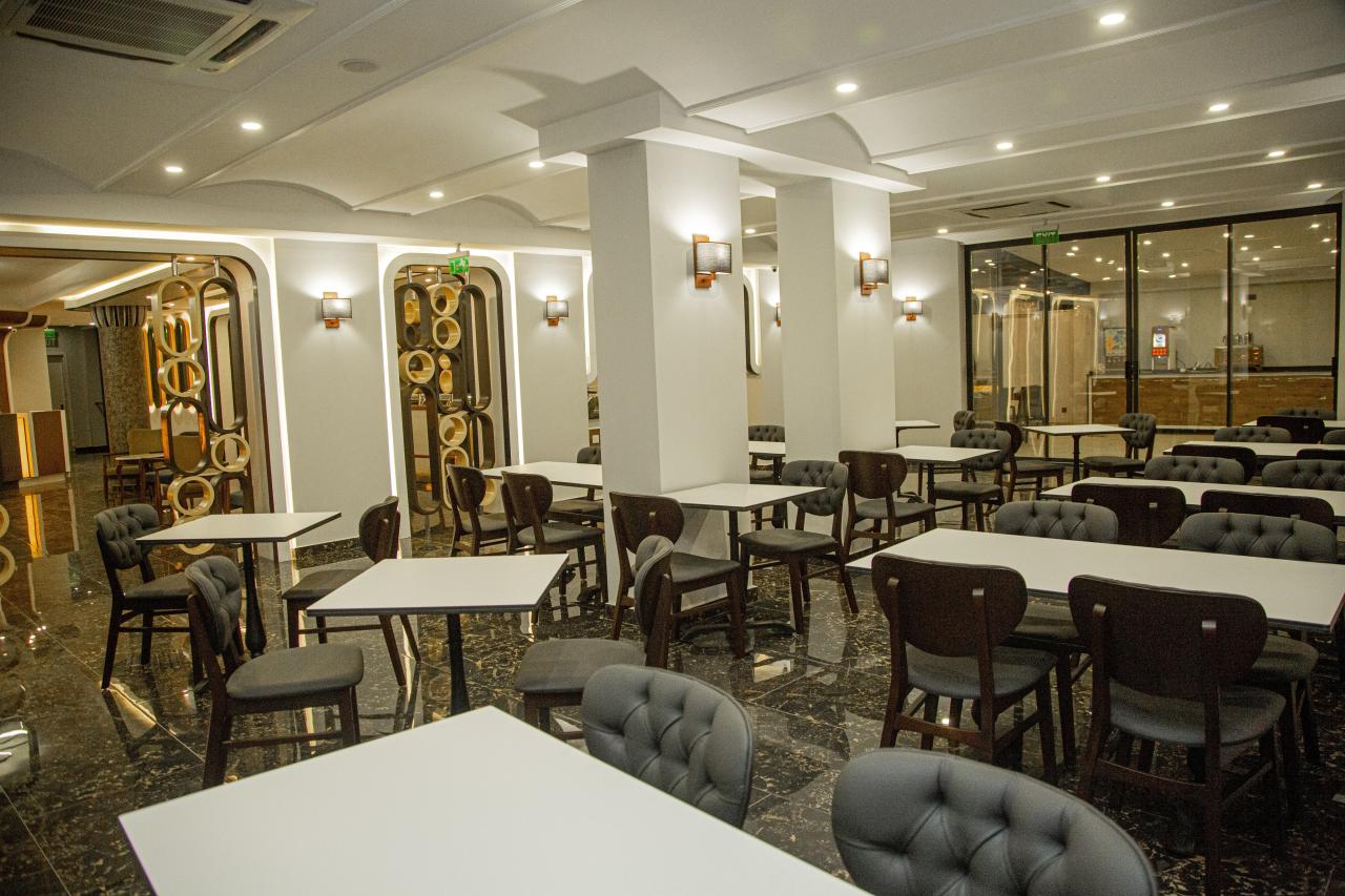 SETTE SERENITY HOTEL (ADULTS ONLY 16+) - Restaurace - MAIN REST