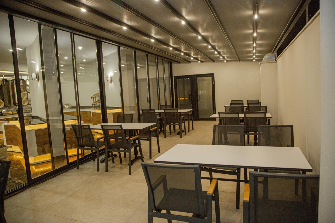 SETTE SERENITY HOTEL (ADULTS ONLY 16+) - Restaurace - MAIN REST