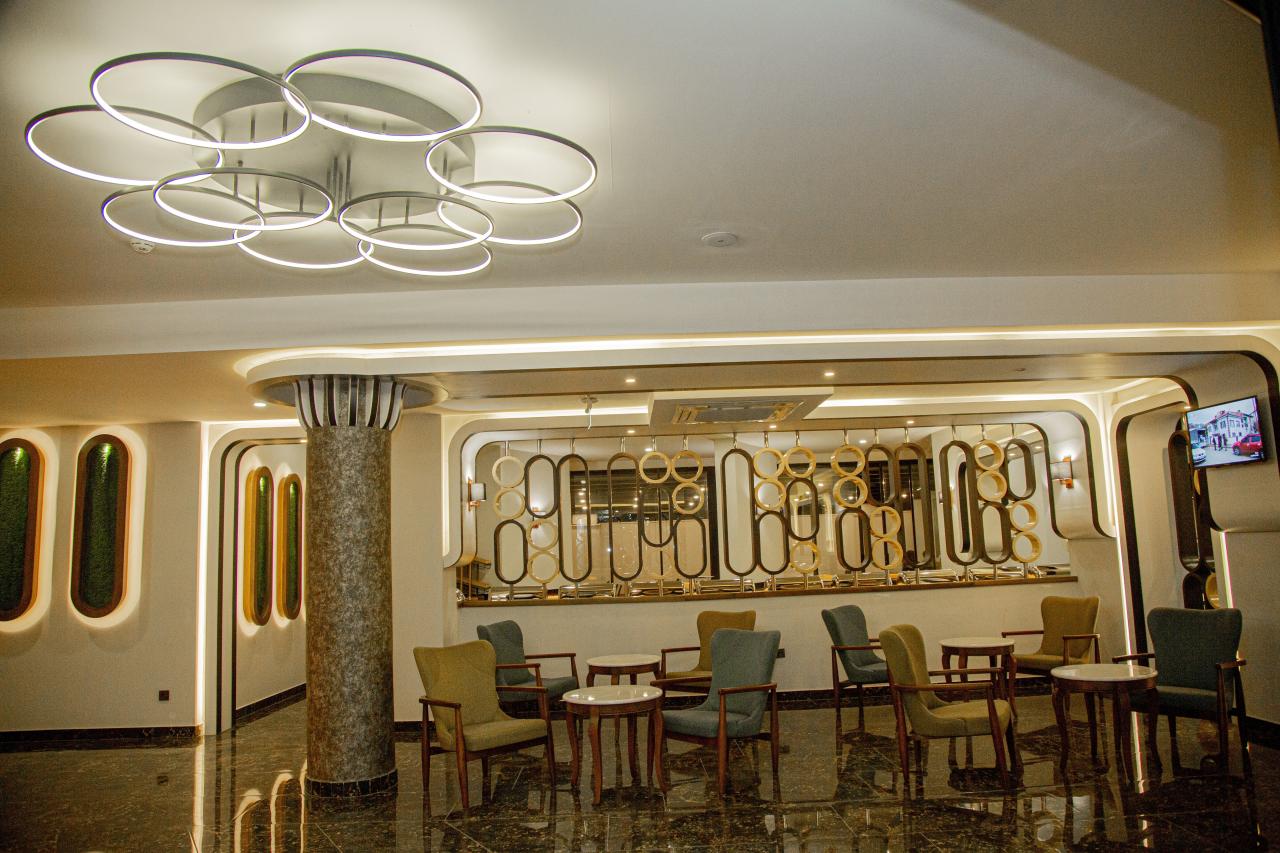 SETTE SERENITY HOTEL (ADULTS ONLY 16+) - Obecné - Hlavní budova