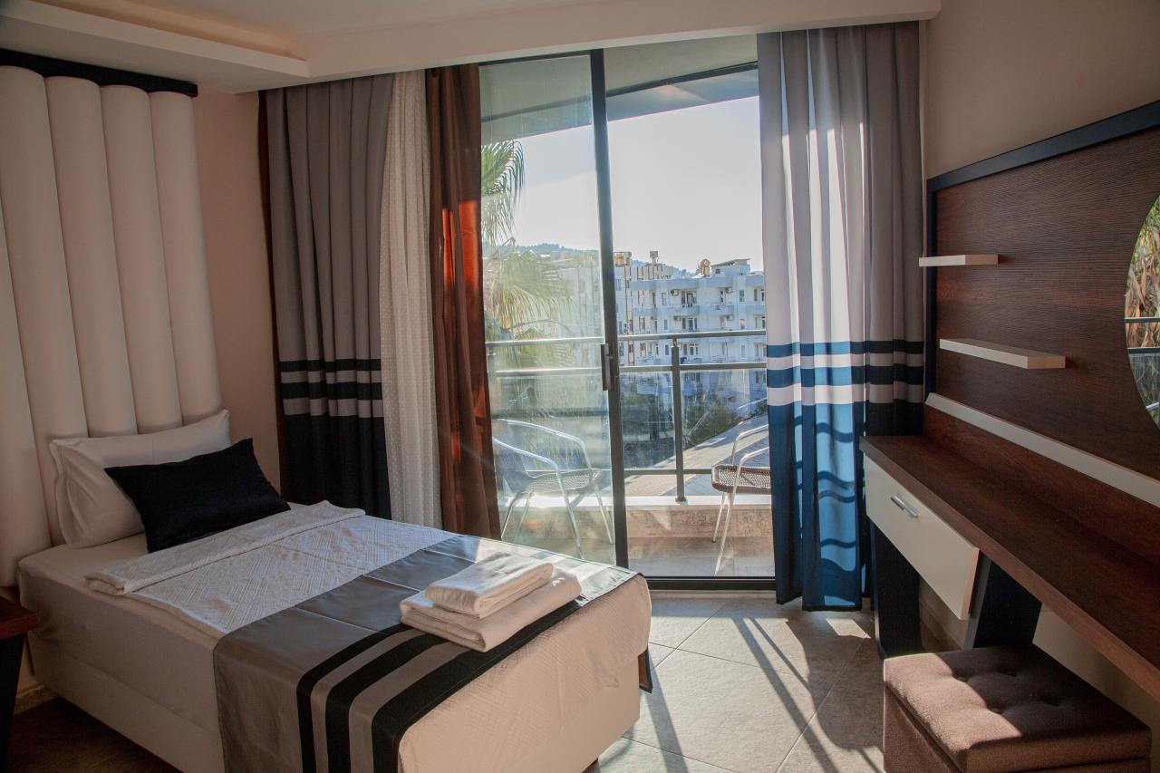 SETTE SERENITY HOTEL (ADULTS ONLY 16+) - Pokoje - STANDARD ROOM