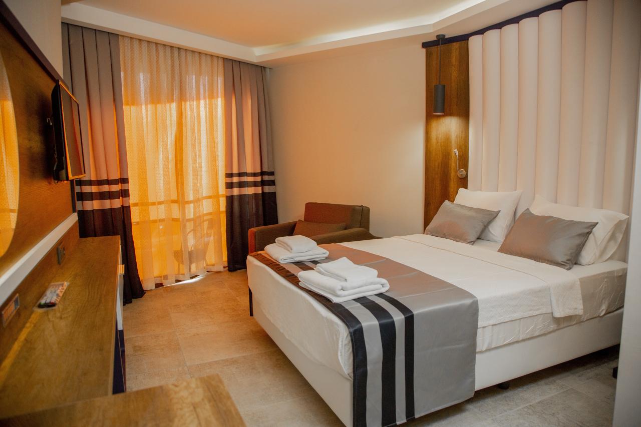 SETTE SERENITY HOTEL (ADULTS ONLY 16+) - Pokoje - STANDARD ROOM