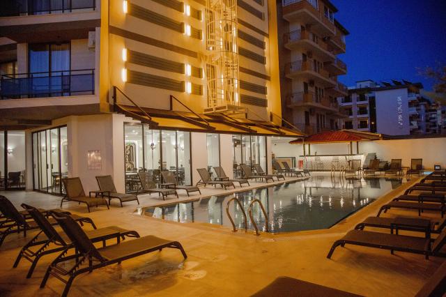 SETTE SERENITY HOTEL (ADULTS ONLY 16+) - Obecné - Hlavní budova