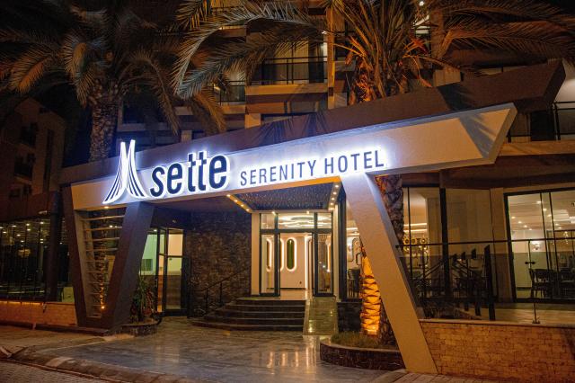 SETTE SERENITY HOTEL (ADULTS ONLY 16+) - Obecné - Hlavní budova