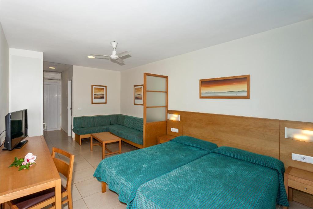 HOTEL SUN CLUB EL DORADO - Pokoje - SD - STUDIO