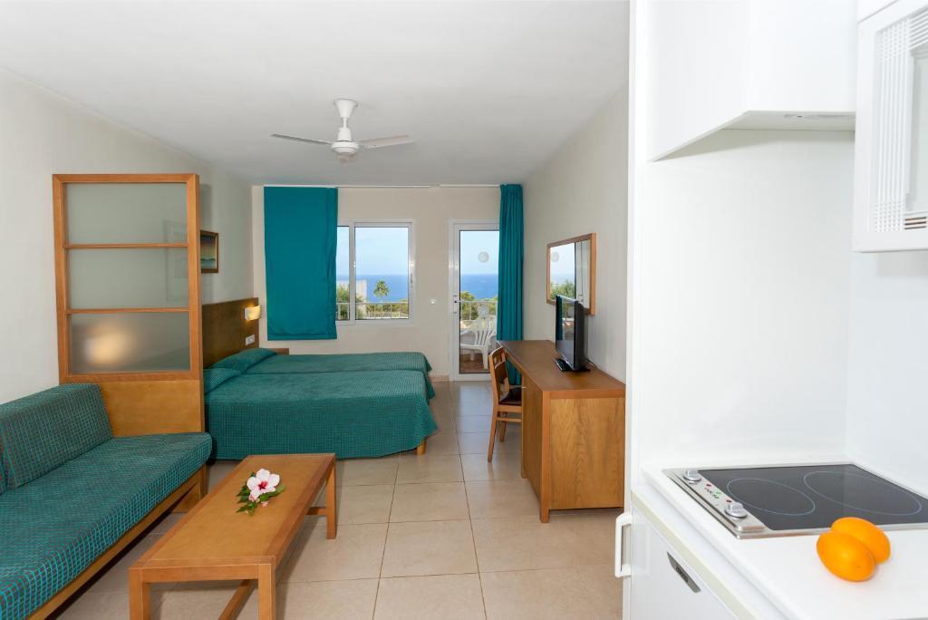 HOTEL SUN CLUB EL DORADO - Pokoje - ST - STUDIO SEA VIEW