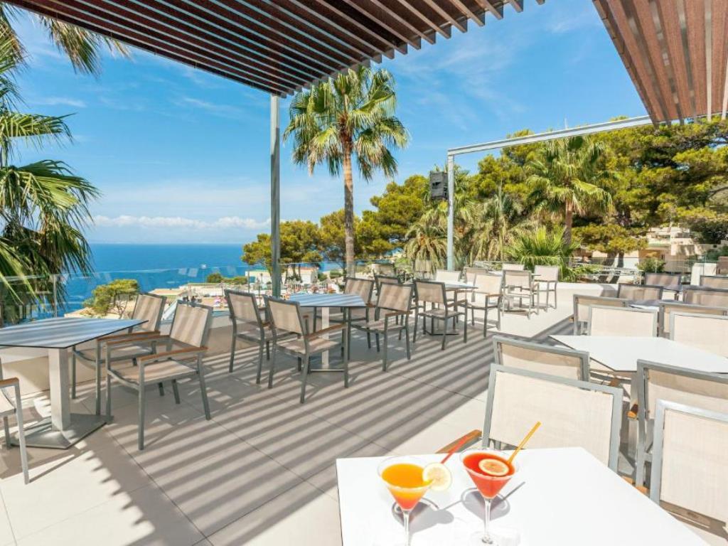 HOTEL SUN CLUB EL DORADO - Restaurace - Restaurace