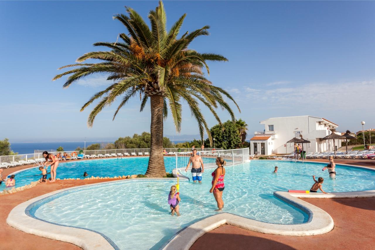 HOTEL SUN CLUB EL DORADO - Bazény - Venkovní bazén