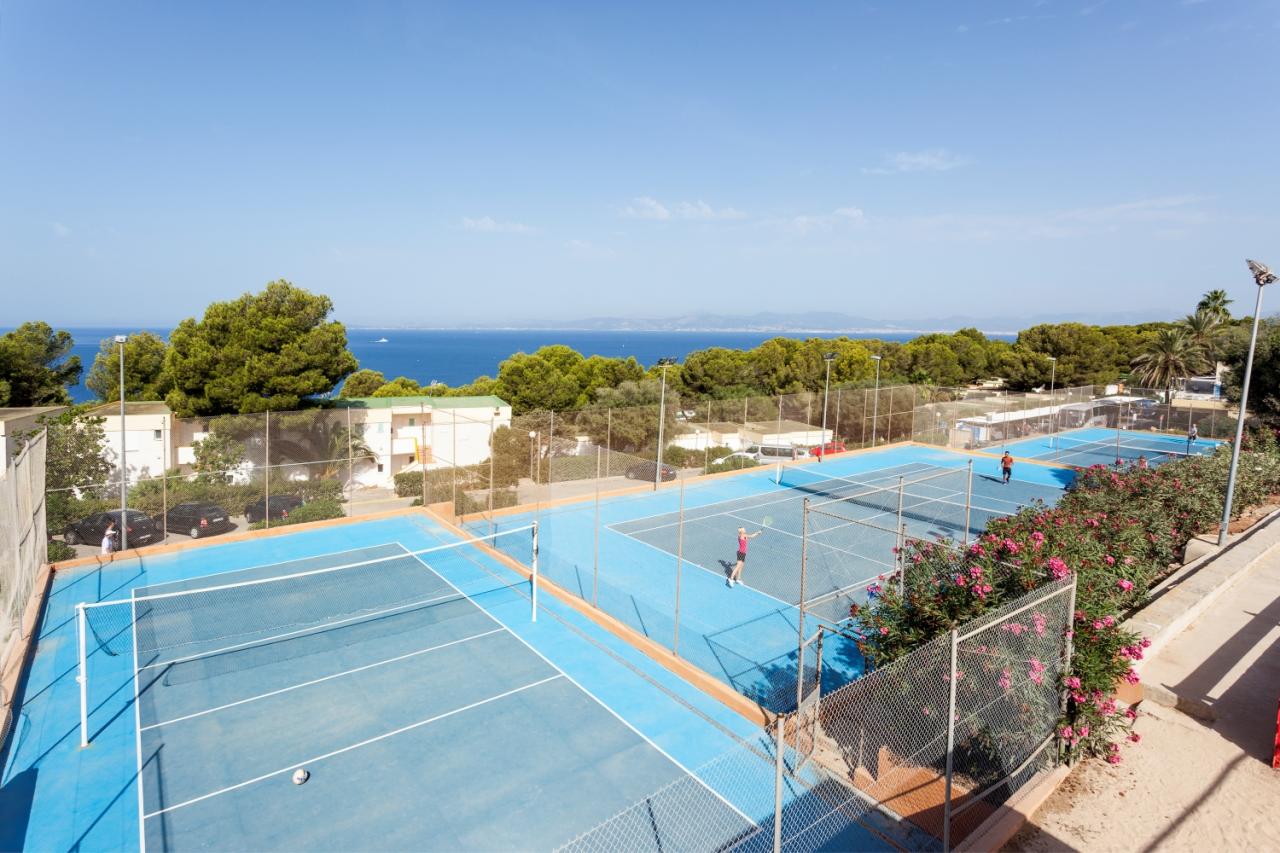 HOTEL SUN CLUB EL DORADO - Sport - Sport