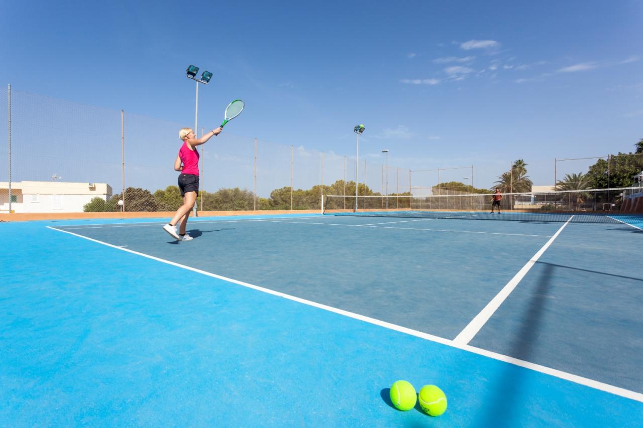 HOTEL SUN CLUB EL DORADO - Sport - Sport