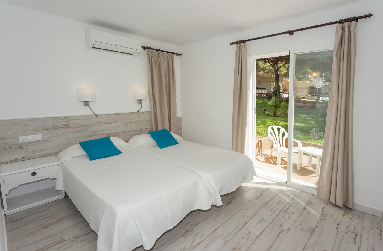 HOTEL SUN CLUB EL DORADO - Pokoje - DB - TWIN BASIC BALCONY OR