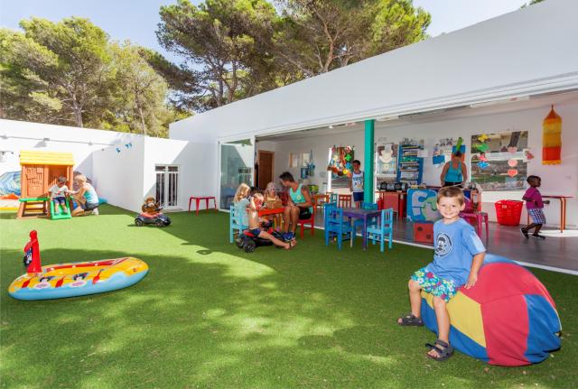 HOTEL SUN CLUB EL DORADO - Miniklub - Miniklub