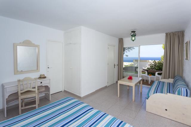 HOTEL SUN CLUB EL DORADO - Pokoje - BF - FAMILY BUNGALOW BALCON
