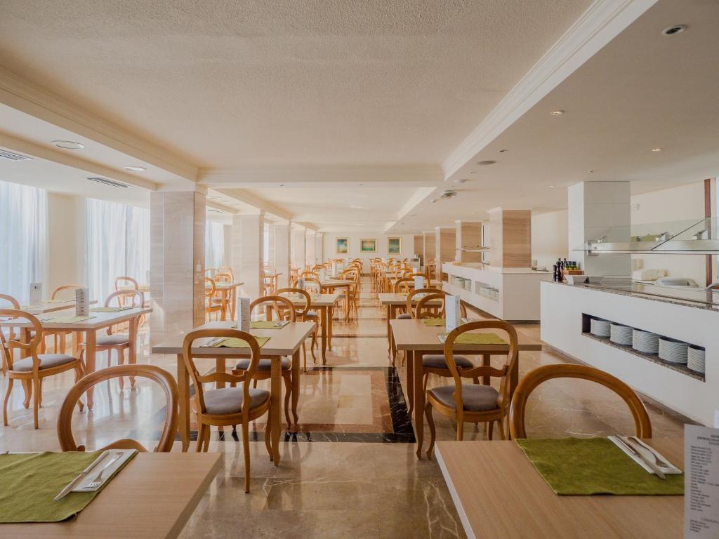 LA SANTA MARIA HOTEL - Restaurace - Restaurace