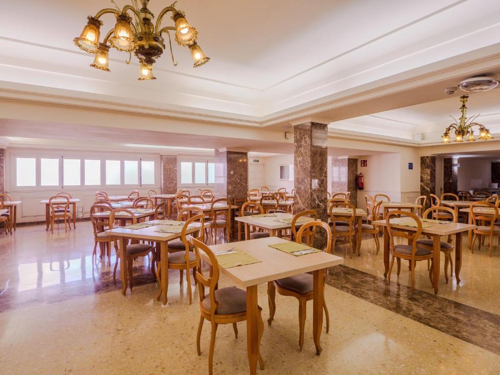 LA SANTA MARIA HOTEL - Restaurace - Restaurace
