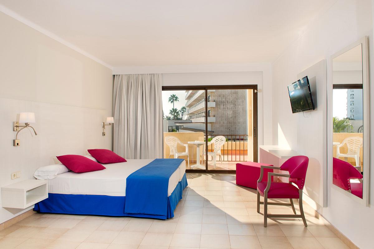LA SANTA MARIA HOTEL - Pokoje - DB - TWIN ROOM WITH BALCONY OR