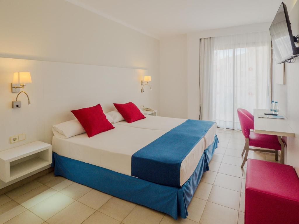 LA SANTA MARIA HOTEL - Pokoje - DB - TWIN ROOM WITH BALCONY OR