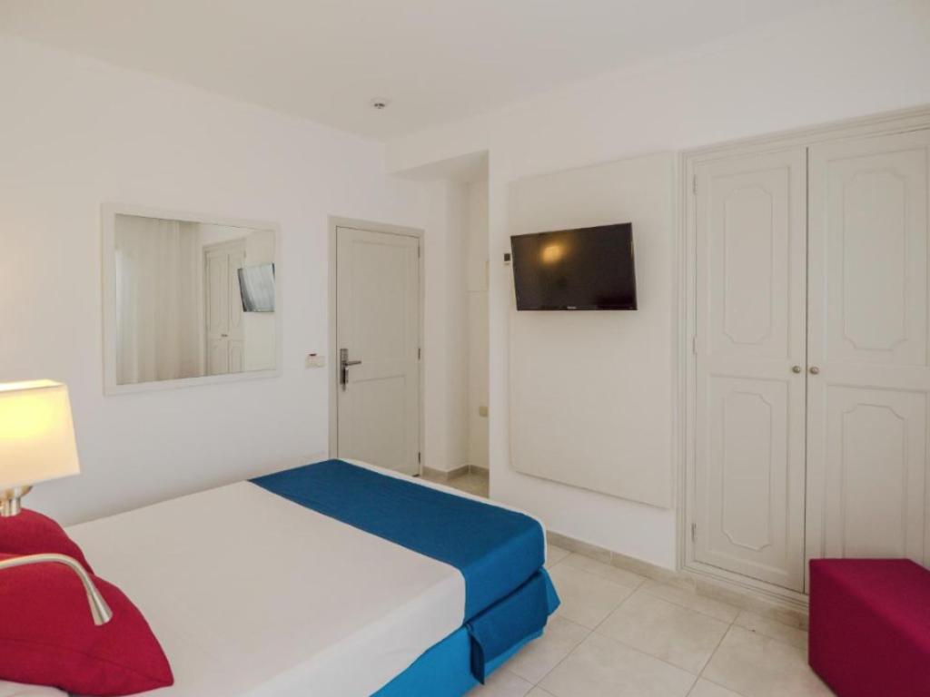 LA SANTA MARIA HOTEL - Pokoje - IB - SINGLE ROOM WITH BALCONY O