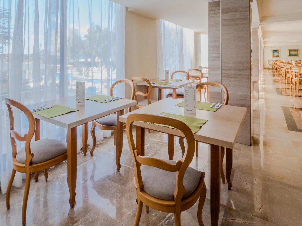 LA SANTA MARIA HOTEL - Restaurace - Restaurace