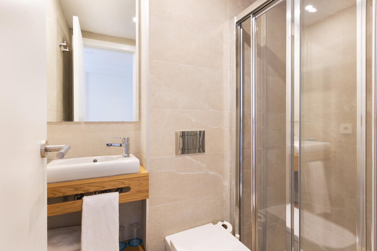 ALUA SUITES LAS ROCAS - Pokoje - SUITE 2 BEDROOMS BALCONY OR TE