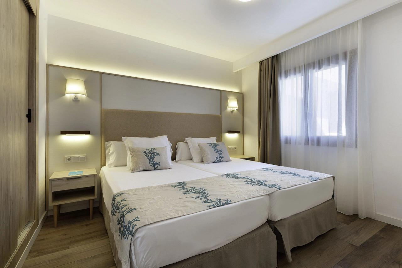 ALUA SUITES LAS ROCAS - Pokoje - SUITE 1 BEDROOM SEAVIEW