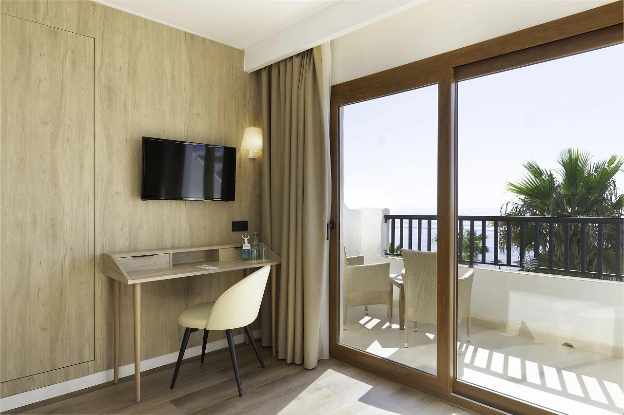 ALUA SUITES LAS ROCAS - Pokoje - SUITE 1 BEDROOM SEAVIEW