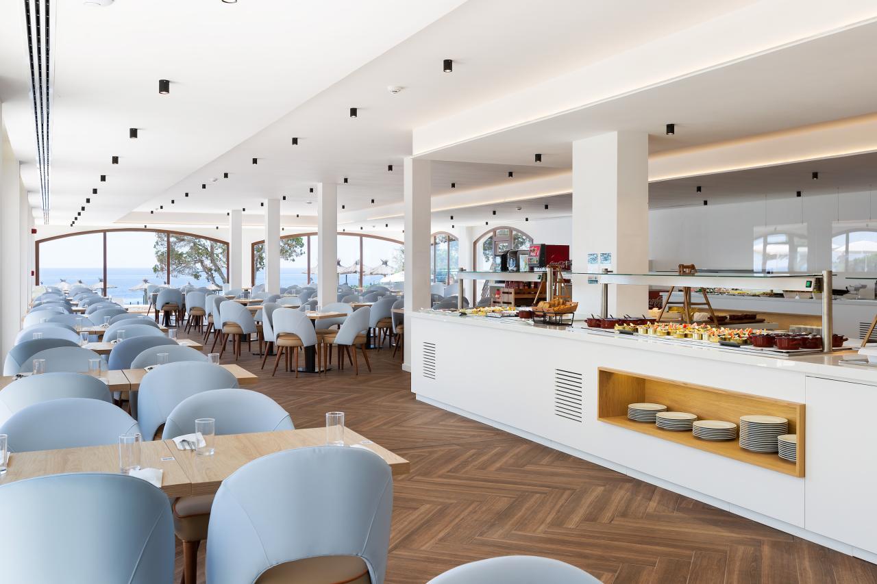 ALUA SUITES LAS ROCAS - Restaurace - Buffet