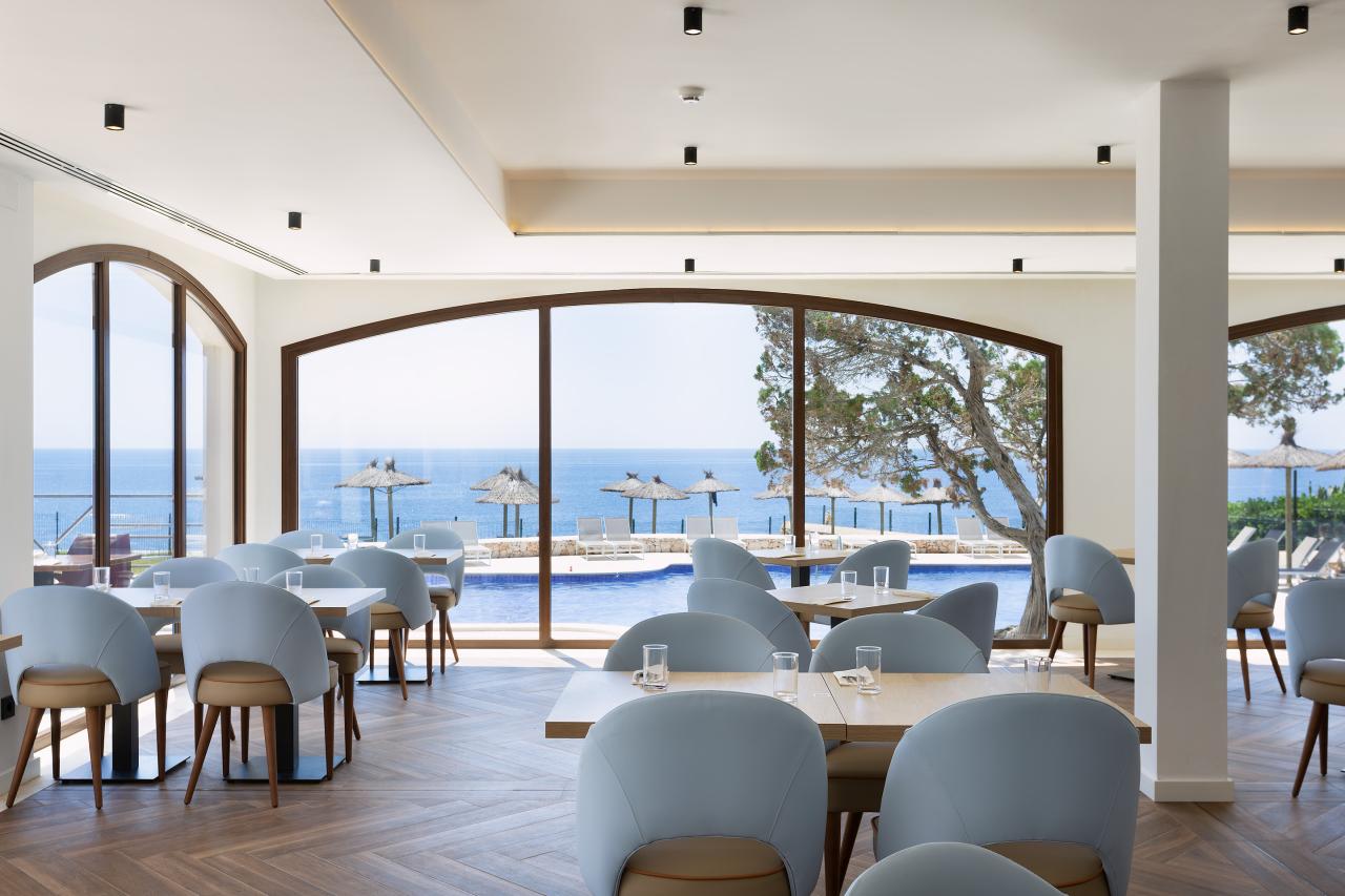ALUA SUITES LAS ROCAS - Restaurace - Buffet