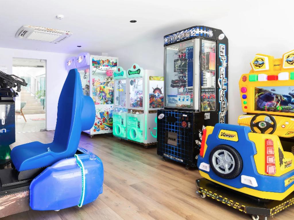 ALUA SUITES LAS ROCAS - Miniklub - Miniklub