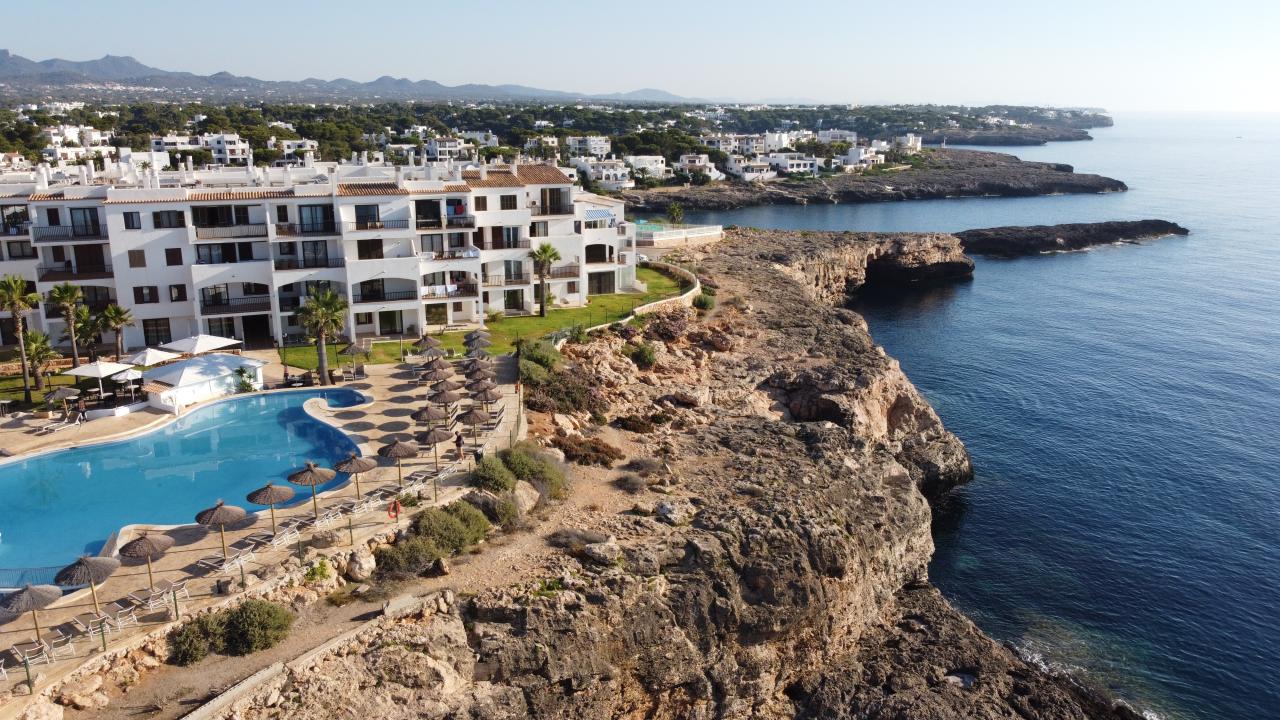 ALUA SUITES LAS ROCAS - Obecné - Hlavní budova