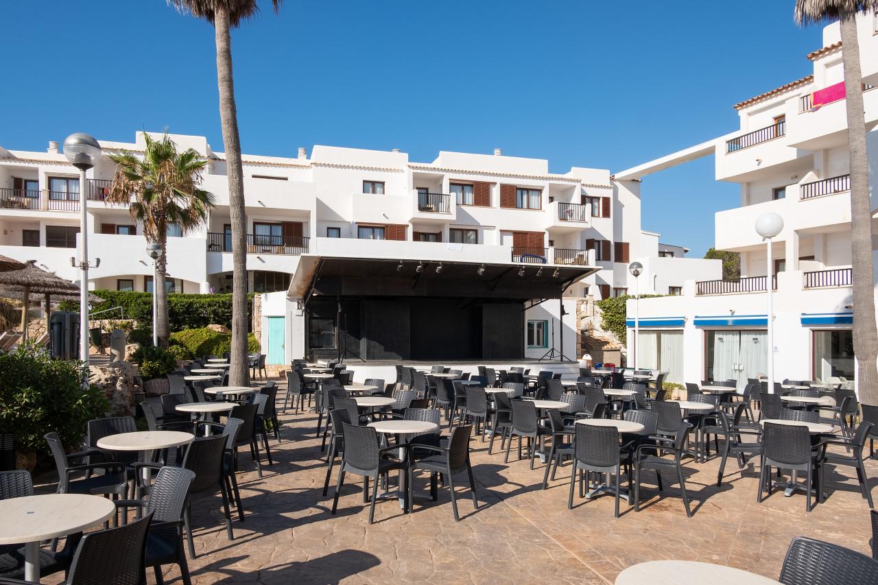 ALUA SUITES LAS ROCAS - Animace - Animace