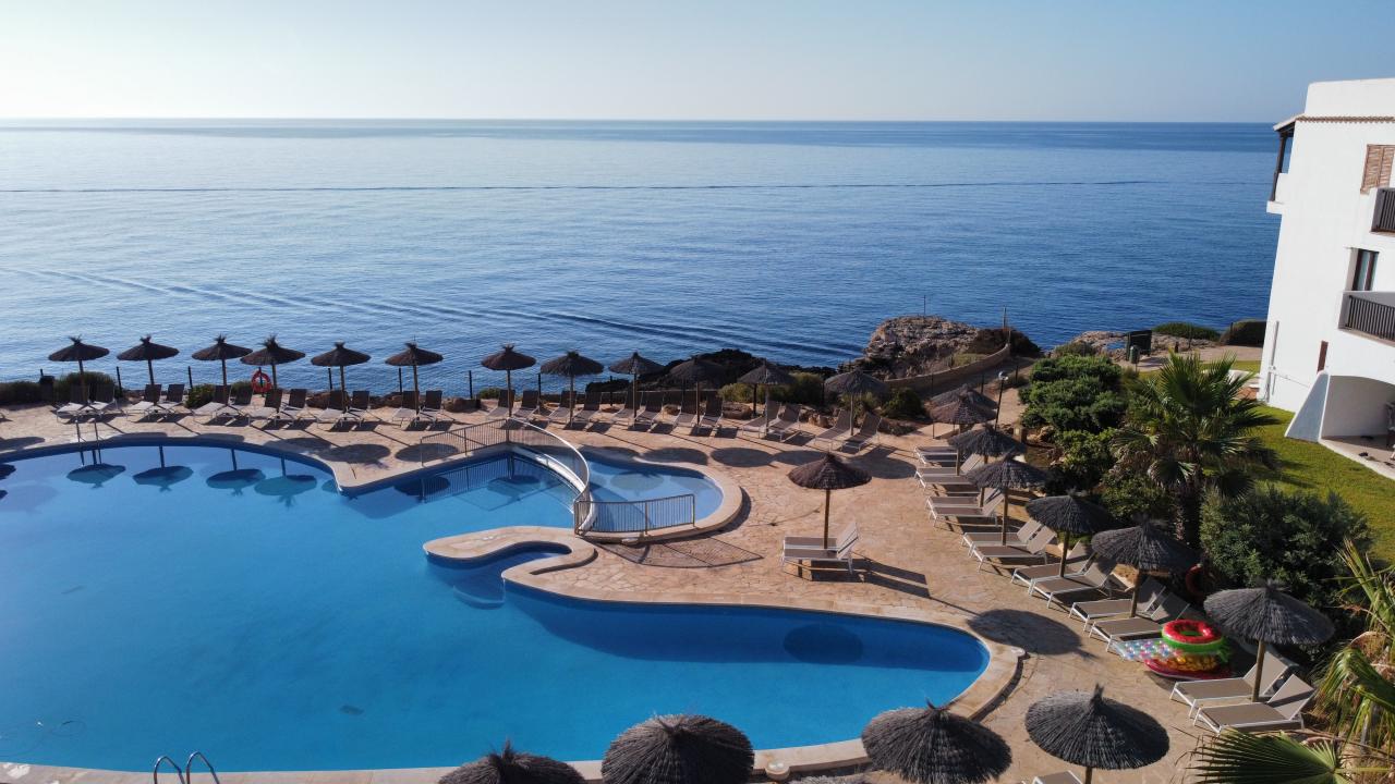 ALUA SUITES LAS ROCAS - Obecné - Hlavní budova