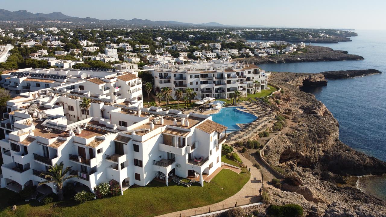 ALUA SUITES LAS ROCAS - Obecné - Hlavní budova