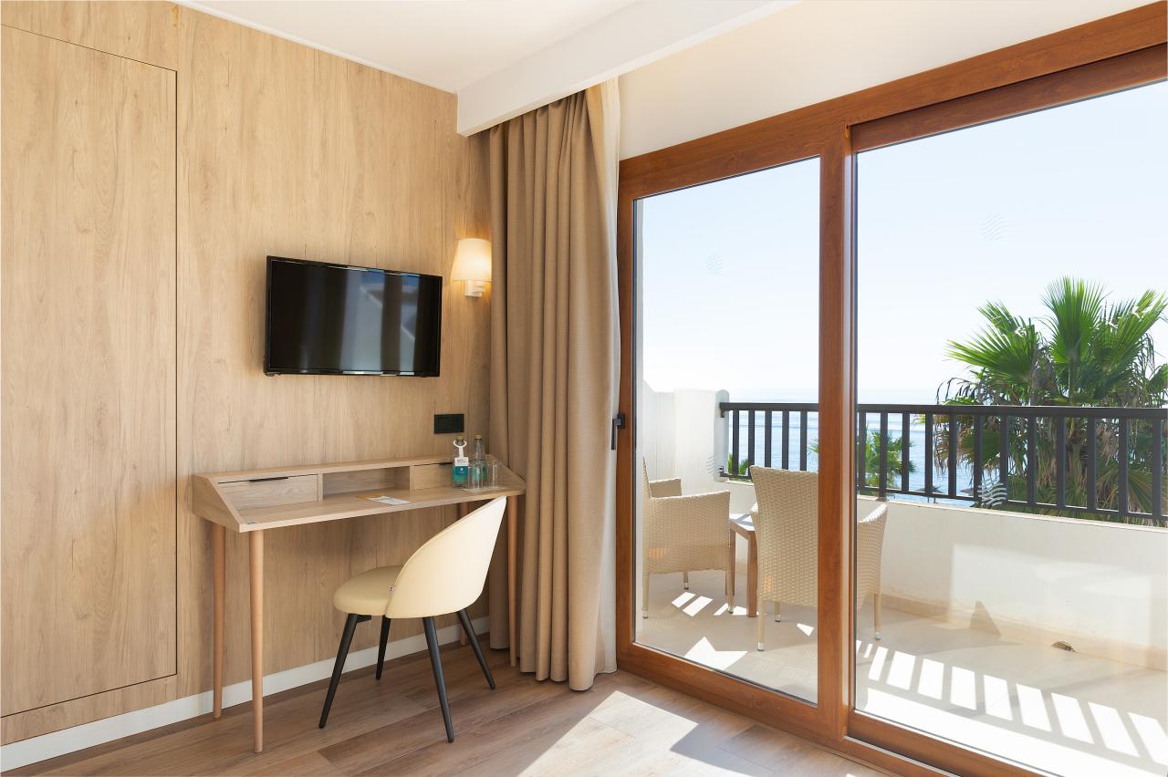 ALUA SUITES LAS ROCAS - Pokoje - 1 BEDROOM SUITE (BALCONY OR TE