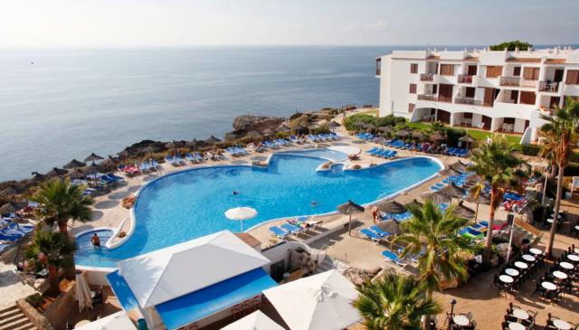 ALUA SUITES LAS ROCAS - Obecné - Hlavní budova