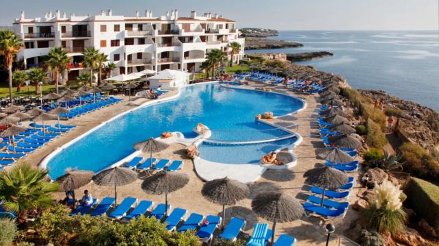 ALUA SUITES LAS ROCAS - Obecné - Hlavní budova