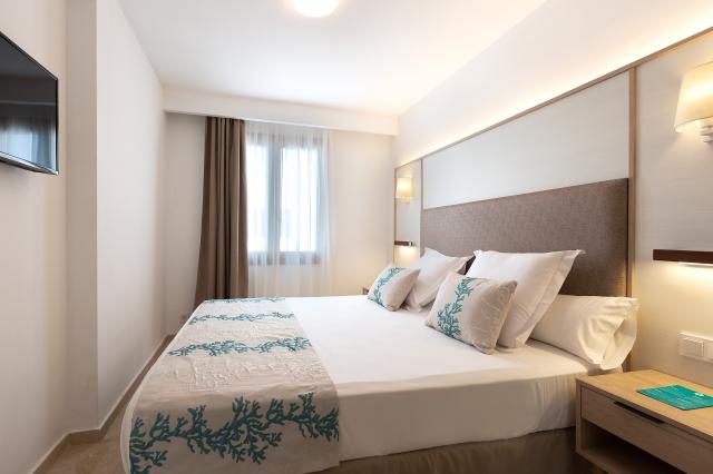 ALUA SUITES LAS ROCAS - Pokoje - SUITE 2 BEDROOMS BALCONY OR TE