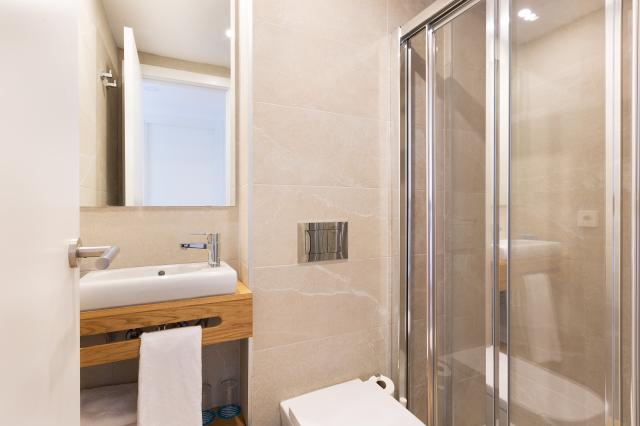 ALUA SUITES LAS ROCAS - Pokoje - SUITE 2 BEDROOMS BALCONY OR TE
