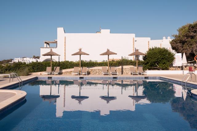 ALUA SUITES LAS ROCAS - Obecné - Hlavní budova