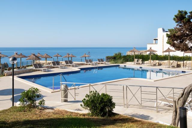 ALUA SUITES LAS ROCAS - Bazény - Venkovní bazén
