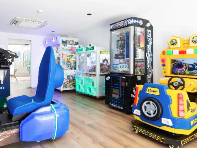 ALUA SUITES LAS ROCAS - Miniklub - Miniklub