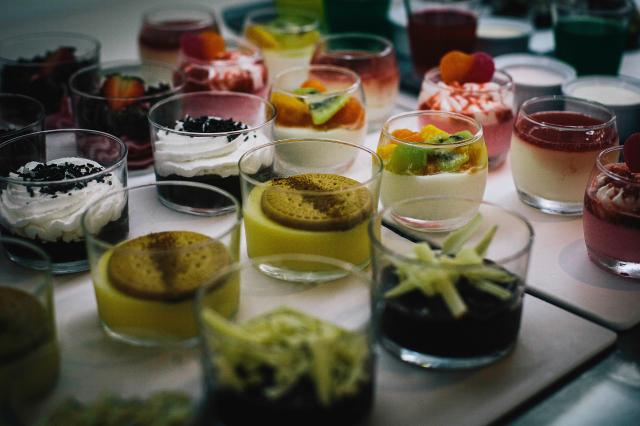 ALUA SUITES LAS ROCAS - Restaurace - Buffet
