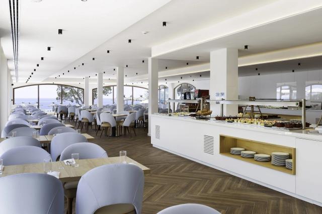 ALUA SUITES LAS ROCAS - Restaurace - Buffet