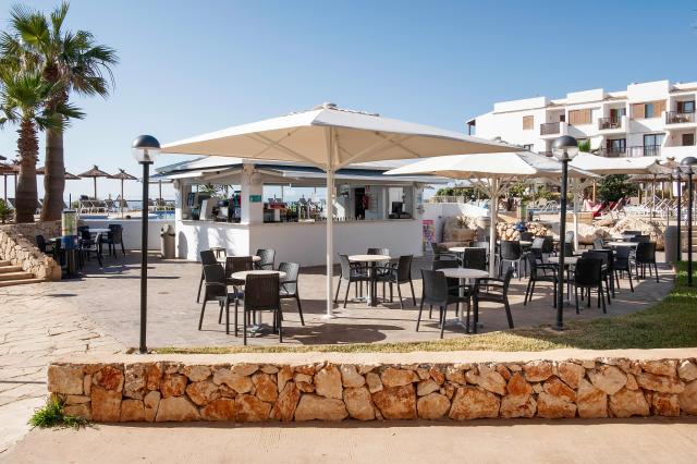 ALUA SUITES LAS ROCAS - Bary - POOL BAR