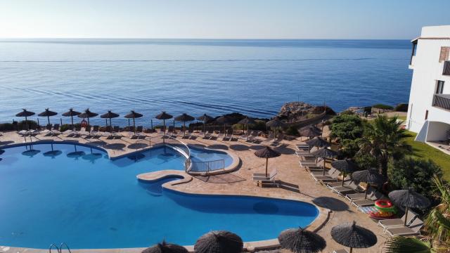 ALUA SUITES LAS ROCAS - Obecné - Hlavní budova