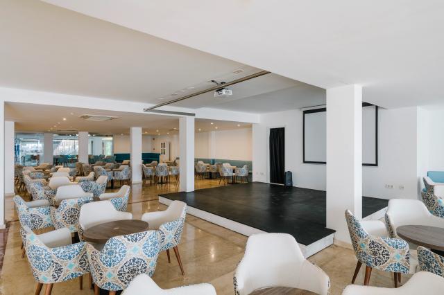 ALUA SUITES LAS ROCAS - Bary - Bar Salon