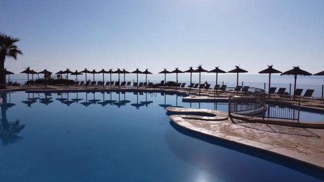 ALUA SUITES LAS ROCAS - Bazény - Venkovní bazén