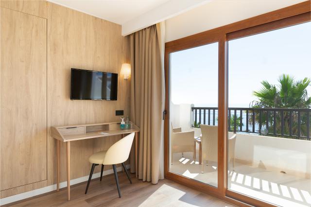 ALUA SUITES LAS ROCAS - Pokoje - 1 BEDROOM SUITE (BALCONY OR TE