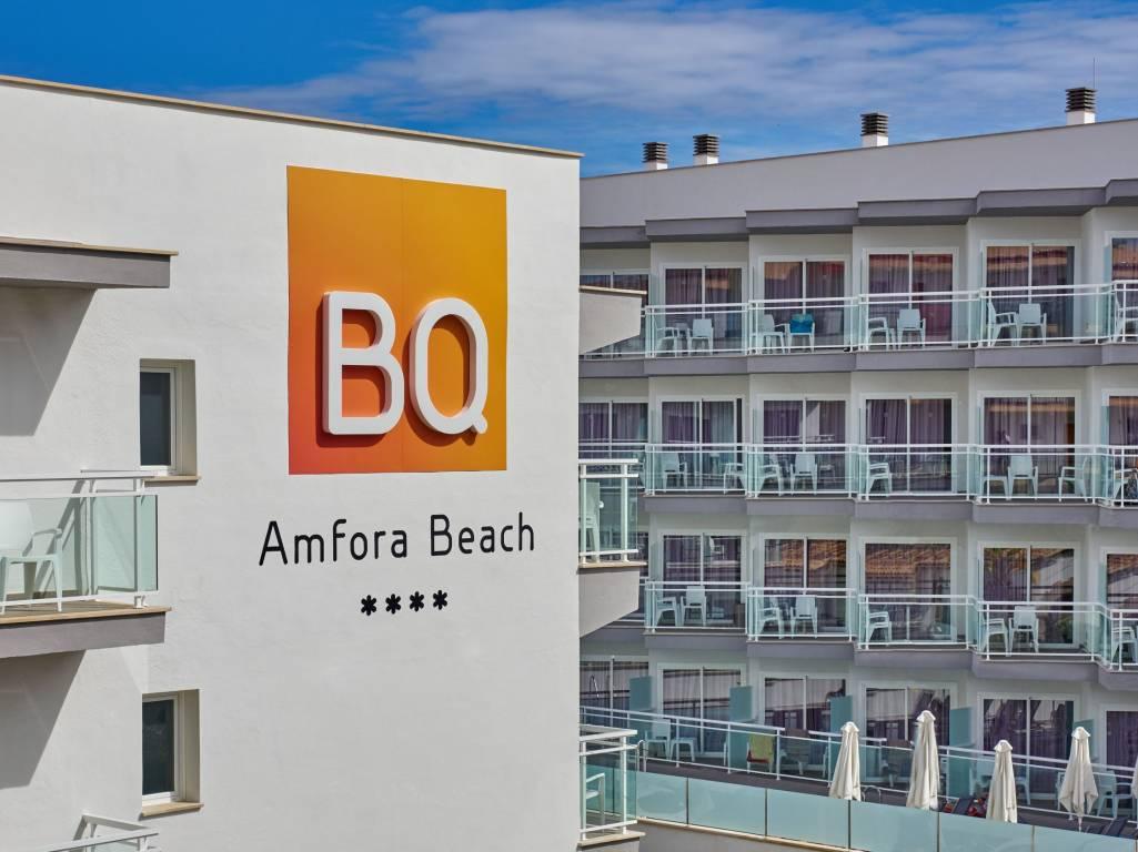 BQ Hotel Amfora Beach Hotel