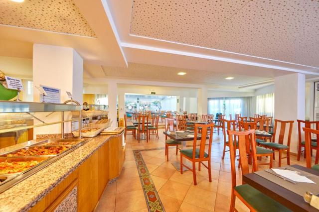 GAVIMAR CALA GRAN COSTA DEL SUR HOTEL & RESORT - Restaurace - R