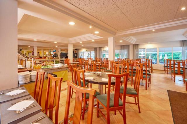 GAVIMAR CALA GRAN COSTA DEL SUR HOTEL & RESORT - Restaurace - R